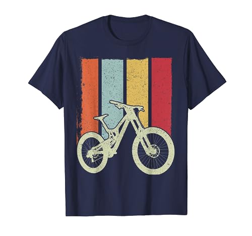 Accessorio per mountain bike vintage per fan della bicicletta, idea regalo per ragazzi e ragazze