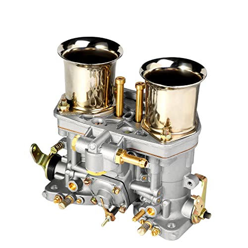 Carburador de 2 barris carburador 40IDF adequado para Weber 40 IDF 40 mm para motor VW / VolksWagen