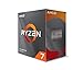 immagine 1Processore AMD RyzenTM (8 core/12 threads, 32 MB Cache, fino a 4,5 GHz Max Boost), senza radiatore, AMD Ryzen 7 3800XT