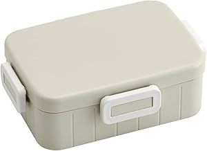 スケーター(Skater) 弁当箱 女性用 4点ロック 抗菌 ランチボックス 650ml 食洗機対応 日本製