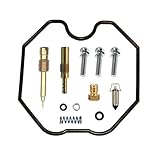 Le kit de réparation de carburateur est simple à installer, aucun outil compliqué n'est requis.