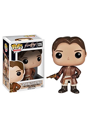 Funko POP TV: Firefly - Malcolm Reynolds