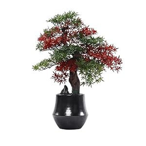 Künstlicher Bonsai-Baum Kunstbomen bonsai keramische bloempot simulatie planten nep plant ingemaakte creatieve…