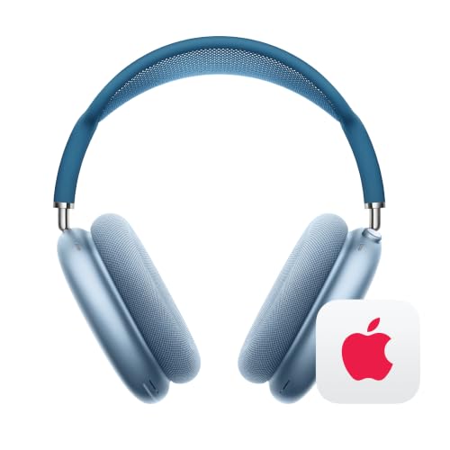 Image of Apple AirPods Max 2 - Blue with Protect+ with Apple Care Services