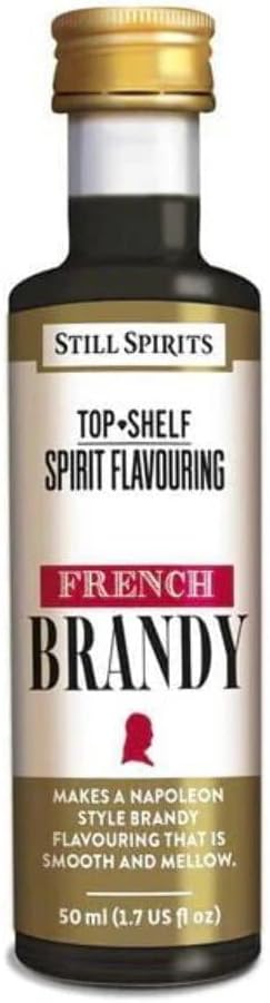Still Spirits Top Shelf French Brandy Essence Flavours 2.25L