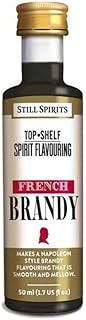 Still Spirits Top Shelf French Brandy Essence Flavours 2.25L