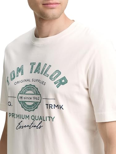 TOM TAILOR Herren T-Shirt – Ansicht 4