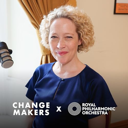 『183: From Strings to Stories: Cathy Newman’s Journey』のカバーアート
