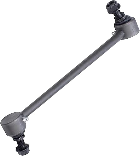 Miniatura 735 de Detroit Axle - Kit de brazos de control delanteros de 4 piezas para Chevrolet Aveo Aveo5 Pontiac G3 Wave Wave5 Suzuki Swift+, 2 brazos de control