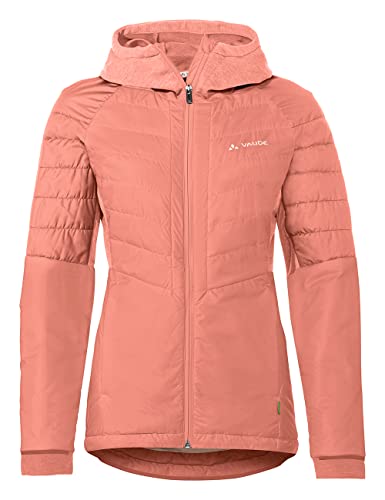 VAUDE Damen Women's Cyclist Hybrid Jacket Jacke, cherry blossom, 38 EU