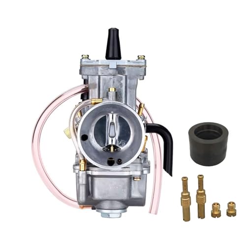 Carburateur PWK 24mm moto pour réparer la perte de puissance du moteur de scooter