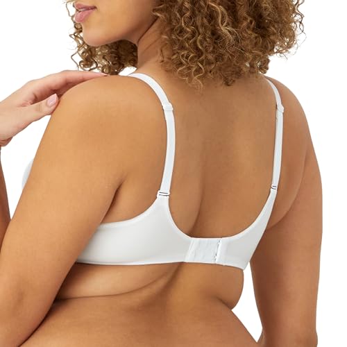 Image of Maidenform Women's Comfort Devotion Underwire Bra, Convertible T-shirt Bra (Retired Colors)