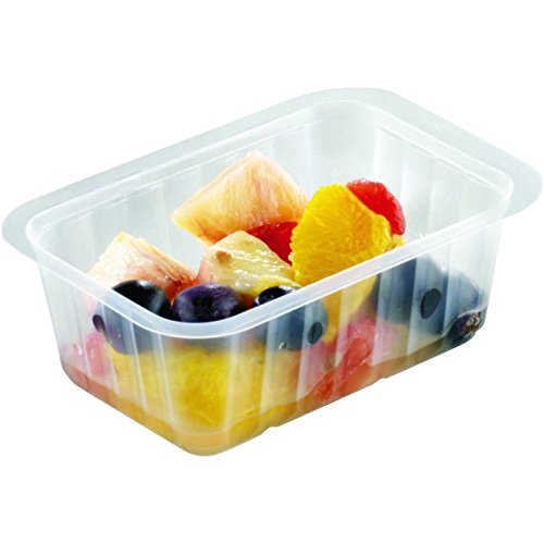 Caissipack Barquette Plastique 50cl par 250