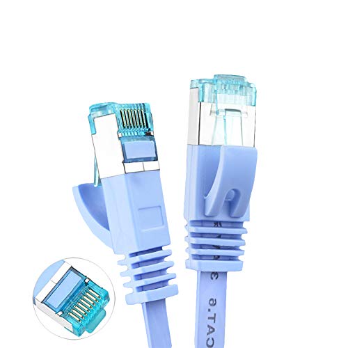 AKT Ethernet Cable Cat6 LAN Cable UTP CAT 6 RJ 45 Network Cable Patch Cord for Laptop Router RJ45 Network Cable,5m