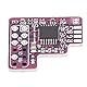 Mtlavishness N64 RGB Mod Professionelles Ausgabemodul Spielekonsole NTSC RGB Chip
