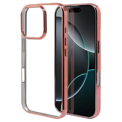 ���X�^�o�i�i �P�[�X �J�o�[ iPhone16 Pro ��p �\�t�g�P�[�X �ϏՌ� ���^���t���[�� �s���N�S�[���h 8197IP461PTPLPG