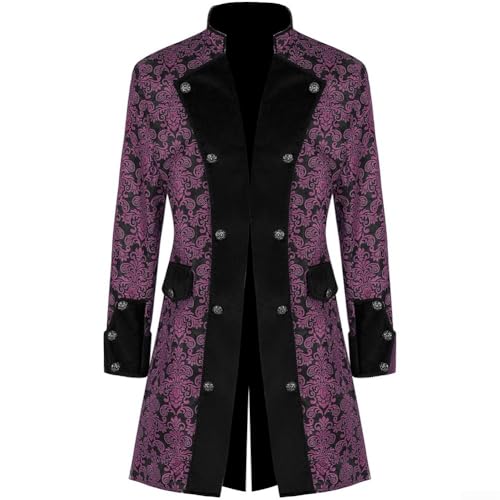 Chaqueta medieval de hombre ideal para eventos renacentistas