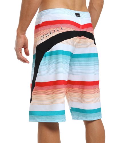 O'Neill Men's Superfreak Printed Boardshort
