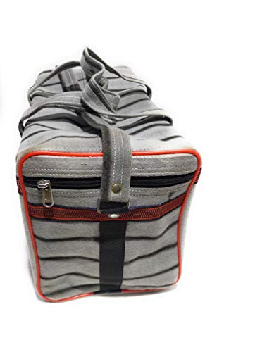 Image of Washable Electrician Plumber Technician Tools Bag with 3 pockets and Maximum Durability (Set of 2 Multicolor)