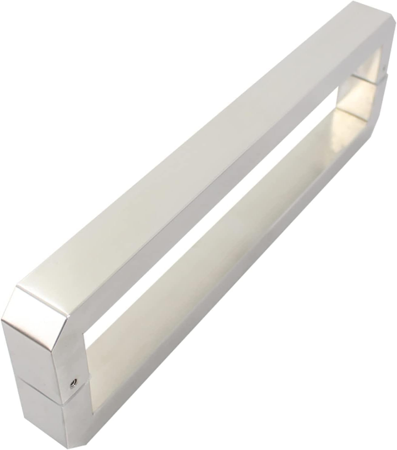 Door Handle, Front Door Handle for Wood/Glass/Metal Doors, Heavy Duty