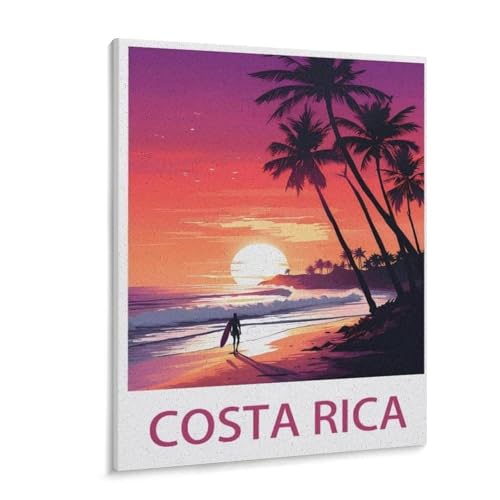 Peinture par Numero Kit Complet de relaxation pour la maison