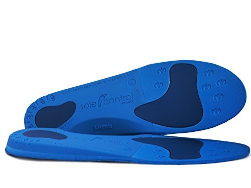 Sole Control 2 Paia Solette Ortopediche di Sport