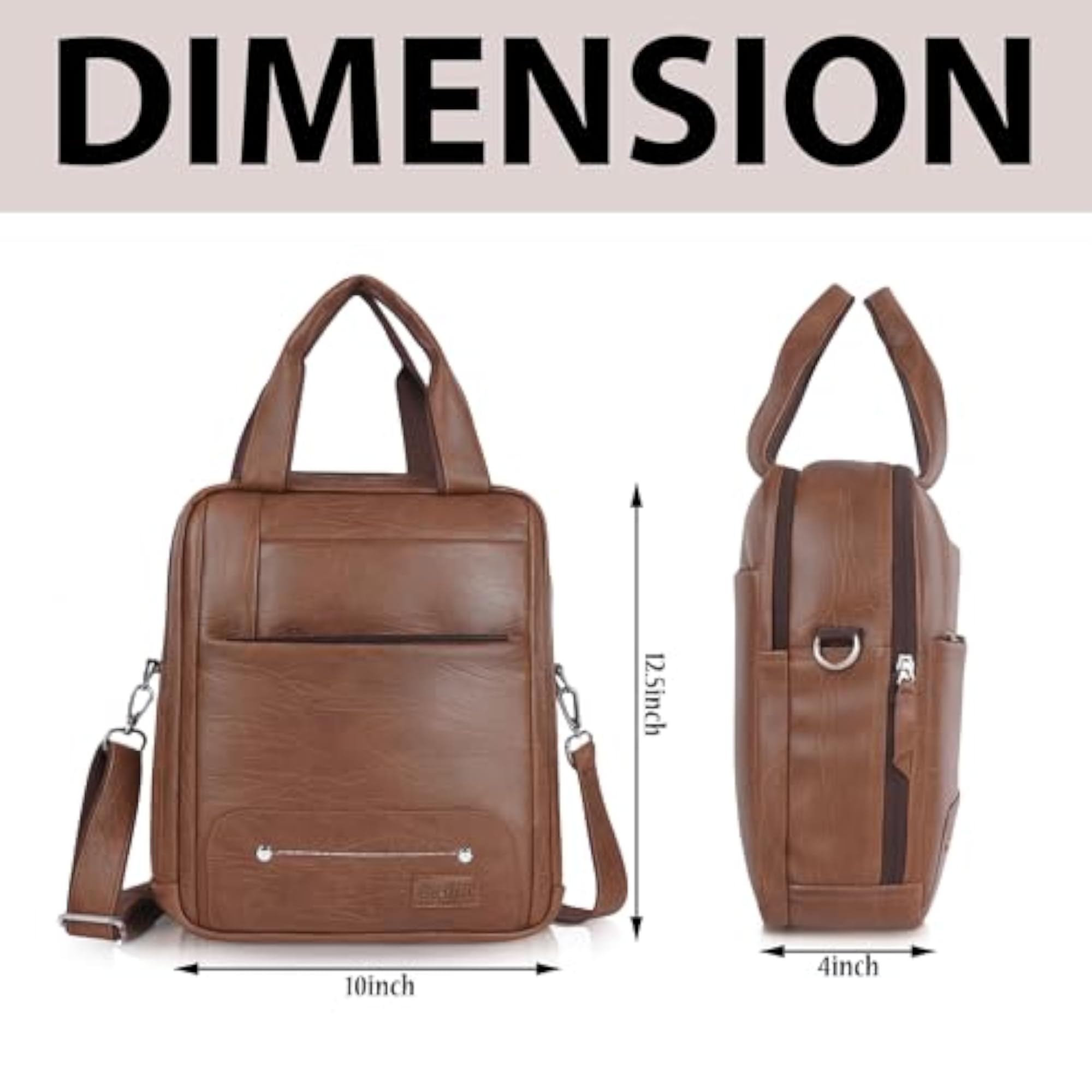 Sling Bag for Men & Women, Side Shoulder Pouch
