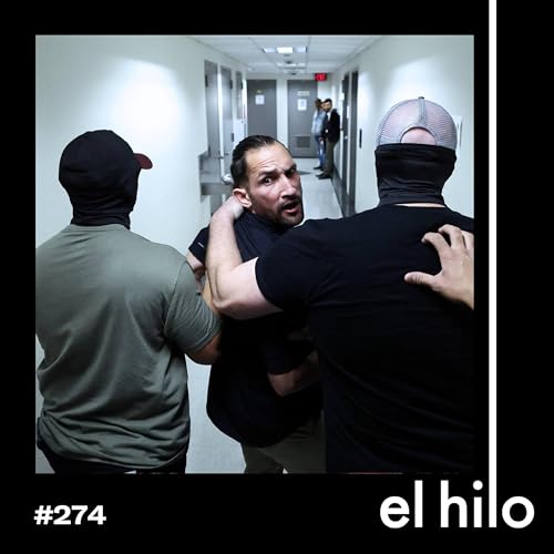 ICE en los pasillos: las tácticas de Trump para arrestar migrantes en Nueva York cover art