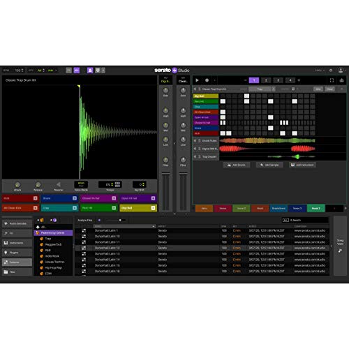 Smartree Serato Studio Ultimate Beat-Making Software - The Ultimate Beat Maker thumb #2