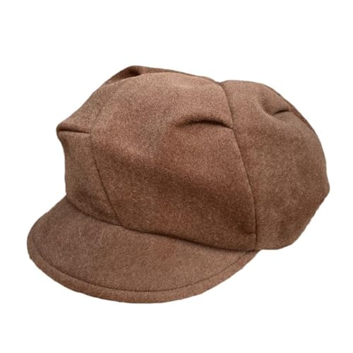 Béret britannique rétro et chapeaux pour femmes : l'accessoire automne hiver indispensable