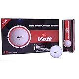 15 Voit Distance White Golf Balls