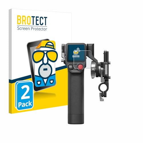 brotect Screen Protector Anti-Glare Compatible with DJI Focus Pro- Grip (2 Pack) Screen Protector Matte, Anti-Fingerprint Protection Film