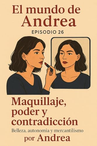 Maquillaje, poder y contradicción: Episodio 26 (El mundo de Andrea nº 28)