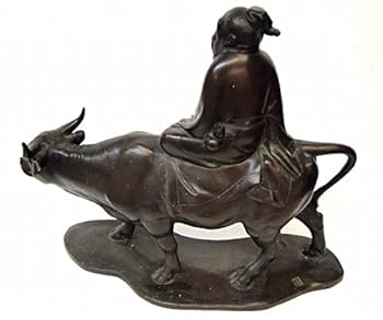 高村光雲 座牛 洋銀 置物 アンティーク 高村光雲 座牛 洋銀 置物 美術 高村光雲 座牛 洋銀 置物 アンティーク 高村光雲 座牛 洋銀 置物 美術