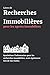 Produktbild Livre de recherches immobilières pour les agents immobiliers: Synthétiser l'information lors des visites de biens immobiliers
