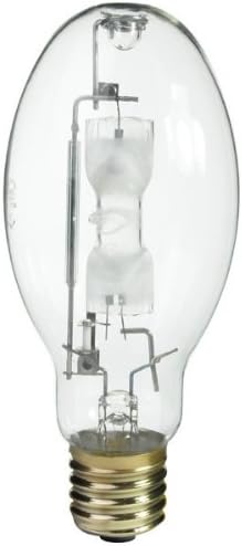 Plusrite 1578 - 320 Watt 4200K Pulse Start Metal Halide - Unprotected Arc Tube Mogul Base ANSI M154/E M132/E - MS320/ED28/PS/U/4K