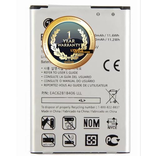 Image of Original BL51YF Parts for LG G4 [3000mAh] with 1 Year Replacement Warranty