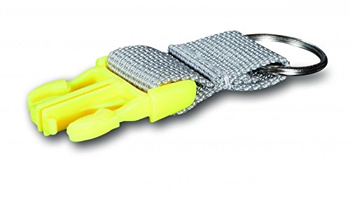 Preisvergleich Produktbild PAX Schlüsseltasche Ersatz Schlüsselclip - grau