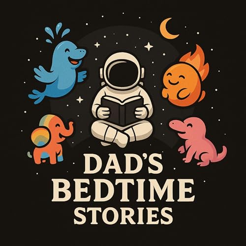 The Super Powered Pet Zoo - A Bedtime Story for Kids cover art
