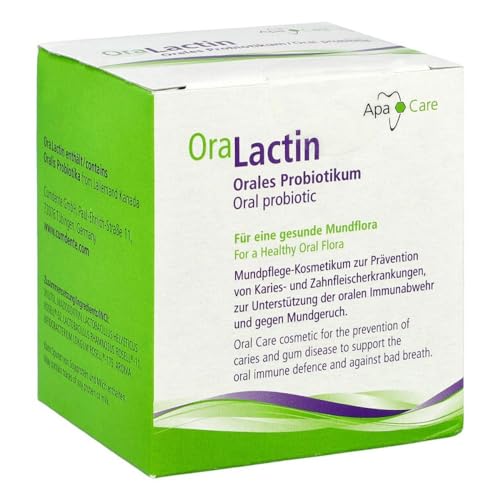 Preisvergleich Produktbild Oralactin Orales Probiotikum Pulver 30 g