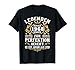 Legenden 1968 Geboren Geschenk Jahrgang 1968 Geburtstag T-Shirt