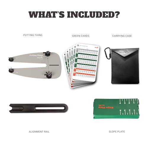 WHYGOLF Putting System