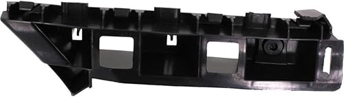 DAT AUTO PARTS Soporte de parachoques delantero derecho del lado del pasajero Rejilla Relleno Inserto de montaje Retenedor Reemplazo para Volkswagen