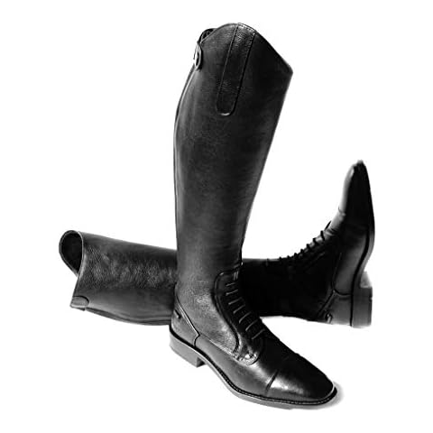 Rhinegold Elite Luxus Women's Riding Boots Cover
