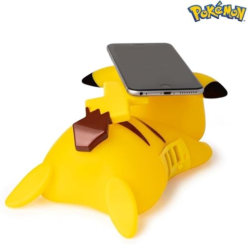 Miniatura 4 de Estación de carga inalámbrica Pokémon de inducción y USB para teléfonos inteligentes Android y iPhone de Apple