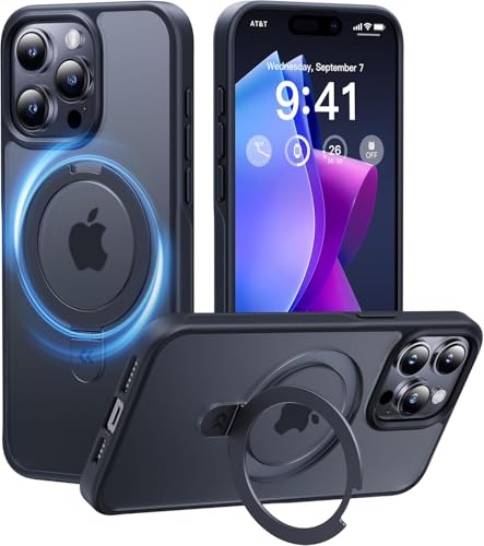 【美品】iPhone 15 Pro スペースブラック 128GB 箱、充電器付き iPhone 15 Pro 128GB - ブラックチタニウム（SIMフリー）[整備済製品