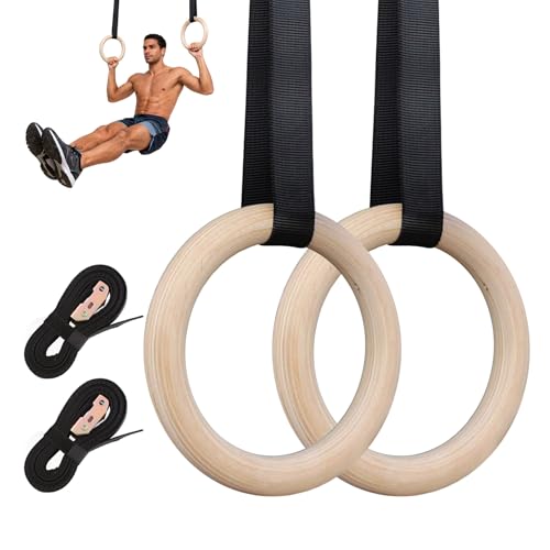 La Mejor Recopilación de Aros , listamos los 10 mejores. 50 Anillos de Gimnasia 28mm con Correas Ajustables de 4.5M, Aros Gimnasia Entrenamiento Antideslizante, Anillas Calistenia Fitness en Casa, Dimension, Entrenamiento de Fuerza,...