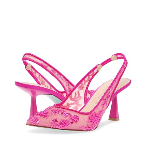 Image of Blue by Betsey Johnson Nikki