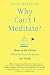 Why Can't I Meditate?: How to Get Your Mindfulness Practice on Track
