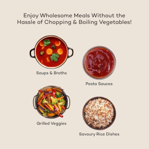 Image of Urban Platter Vegetable Bouillon & Broth Powder, 200g (Plant-Based | Instant Vegetable Stock | MSG-free | Umami-Rich)